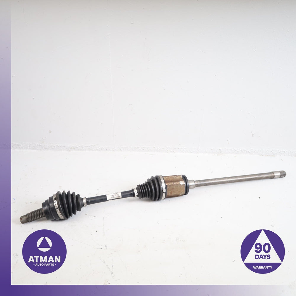 BMW E70 X5M xDrive Front Right Axle Half Shaft 7545126 OEM