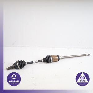 BMW E70 X5M xDrive Front Right Axle Half Shaft 7545126 OEM