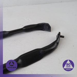 BMW E70 X5 X5M Front Left & Right Windshield Wiper Washer Arm Set 9449955 OEM