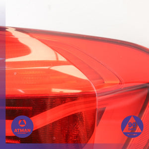 16-18 BMW F30 330e 320i 328i 335i Rear LED Right Outer Tail Light Lamp OEM 84k