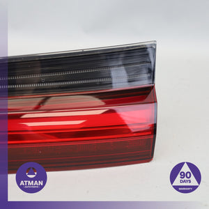 19-25 BMW F98 X4M X4 Rear Right Inner Taillight Tail Light Lamp LED OEM 55k