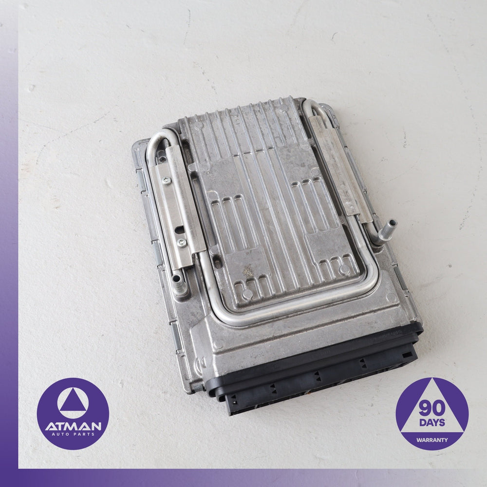 09-13 BMW F10 550i 750i Engine Control Module DME 12148610680 OEM