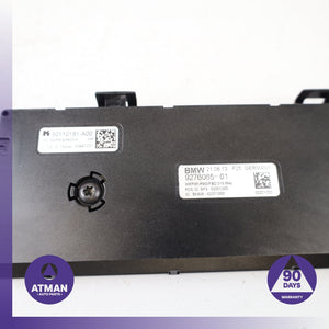 BMW F25 X3 Antenna Amplifier Diversity Control Module 9276065 OEM