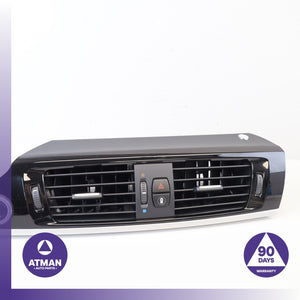 11-18 BMW F25 X3 Dash Dashboard A/C AC Air Vent Grille Assembly OEM