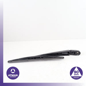 BMW F15 X5 Rear Windshield Wiper Arm w/ Blade 61627294431 OEM