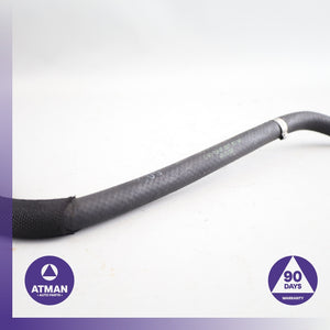BMW F06 M6 Gran Coupe Engine Radiator Expansion Tank Lower Coolant Hose OEM