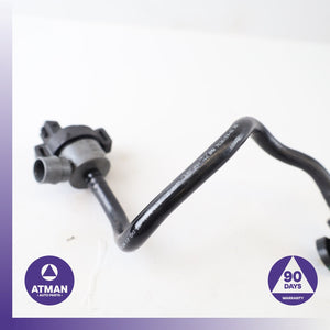 BMW F06 650i Gran Coupe Fuel Vent Ventilation Breather Valve Hose 7636149 OEM