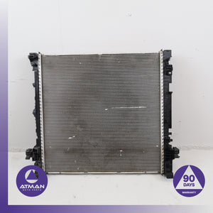 19-26 BMW G05 X5 X6 X7 Engine Motor Intercooler Cooling Radiator OEM 55k