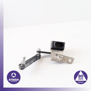 BMW F10 528i 640i Gran Coupe Rear Left Suspension Height Level Sensor OEM