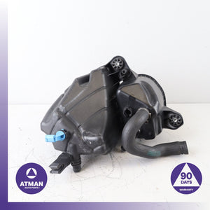 BMW F10 550i Expansion Overflow Bottle Tank Reservoir 7575577 OEM