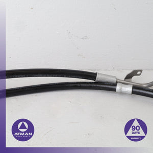 BMW E90 328i 135i Power Steering Oil Cooler Line 32416776639 OEM