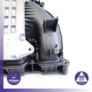 BMW F30 328i 320i 2.0L N20 Engine Motor Air Intake Manifold OEM