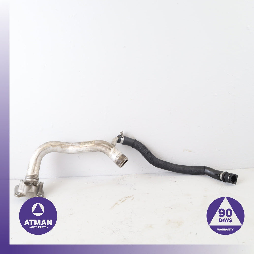 BMW E90 335i N54 Engine Coolant Hose Line Set OEM
