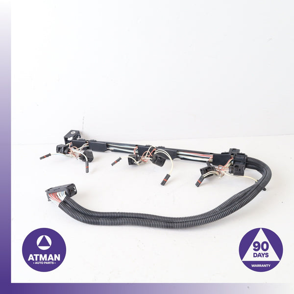 11-16 BMW F15 X5 3.0L N55 Engine Motor Ignition Wire Harness 12527589639 OEM