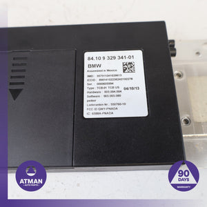 BMW F07 535i GT 640i Telematics Communication Control Module 9329341 OEM