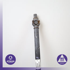 08-19 BMW F15 X5 X6 X5M Front Driveshaft Drive Shaft 8605866 OEM