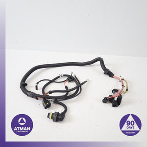 12-19 BMW F06 640i Automatic Transmission Wire Harness 7603953 OEM