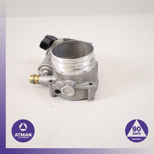 BMW F06 640i 3.0 N55 Engine Motor Air Intake Throttle Body 7597871 OEM — photo 6