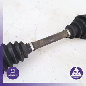 BMW F10 550i xDrive Front Left Driver Axle Half Shaft 31607593043 OEM