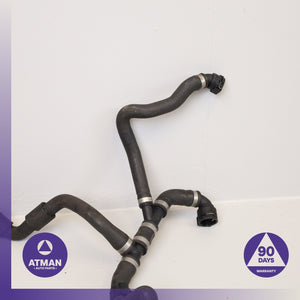20-25 BMW F98 X4M X3M Radiator Coolant Hose Charge Air Cooler 8053467 OEM