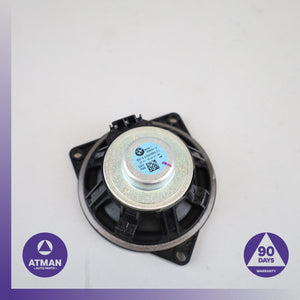 BMW F15 X5 Front Dashboard HiFi Speaker Loudspeaker 65139295684 OEM