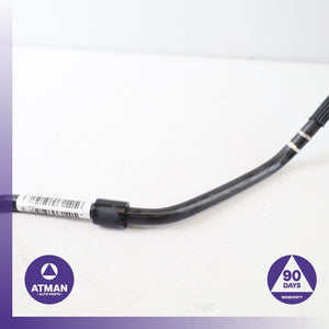 16-18 BMW F30 330e Hybrid Brake Vacuum Pump Hose Pipe 11668635841 OEM 84k