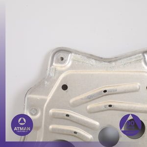 BMW F16 X6 X6M Engine Shield Reinforcement Skid Plate 6853815 OEM