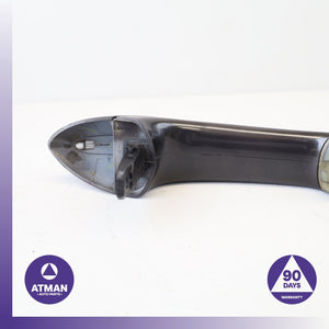 BMW F07 535i GT Rear Right Exterior Door Handle Gray OEM