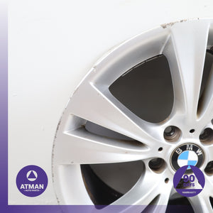 11-18 BMW F25 X3 X4 Style 309 8.5 x 19 19" Wheel Rim 36116787580 OEM 88k