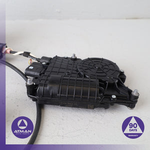 11-16 BMW F10 550i 528i Rear Right Soft Close Door Lock Actuator w/ Bracket OEM — photo 3