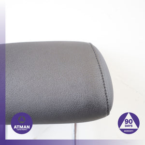 11-13 BMW E88 128i 135i Rear Left or Right Seat Headrest Head Rest Black OEM