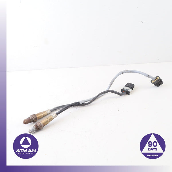 BMW F30 328i X3 28i N20 2.0L Engine O2 Oxygen Lambda Heat Sensor Set OEM