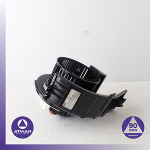07-13 BMW E70 X5 X5M A/C Heater Blower Motor Fan 9229658 OEM — photo 3