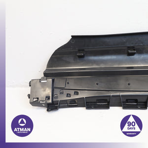 BMW F10 535i Rear Bumper Center Mount Support Bracket OEM