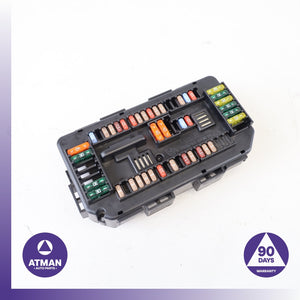 12-18 BMW F34 328i GT 335i M3 Front Distribution Relay Junction Fuse Box OEM