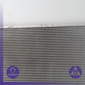 07-13 BMW E90 328i 128i N52 Engine Motor Radiator Nissens