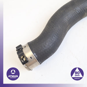 BMW F16 X6 X5 Engine Motor Intercooler Hose Pipe 13717629284 OEM