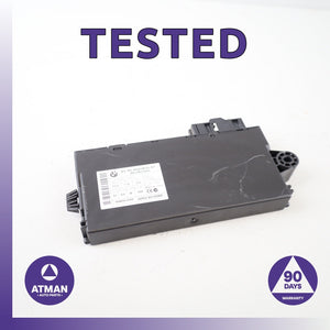 07-13 BMW E63 650i X5 Anti Theft Locking Control Module Unit Computer CAS OEM