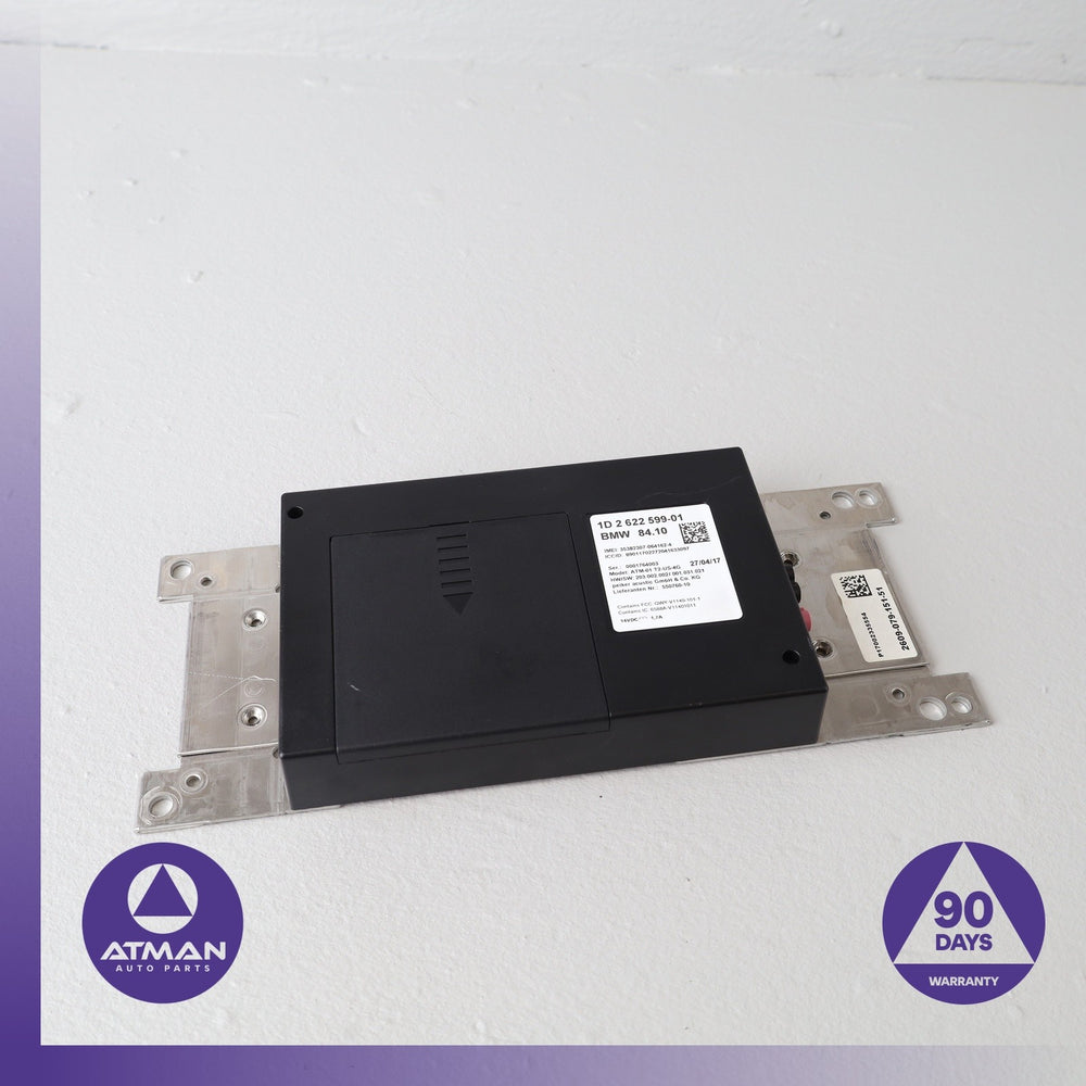 BMW F25 X3 Telematic Communication Control Module OEM