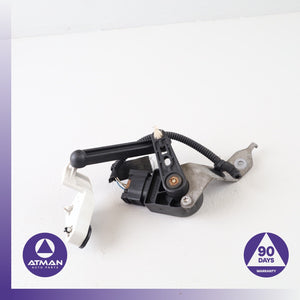 BMW G22 M440i 430i AWD Front Left Height Level Sensor w/ Bracket OEM — photo 6