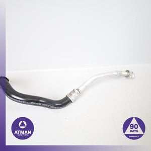 BMW G30 M550i A/T AT Transmission Oil Cooler Return Pipe Line 17228602301 OEM