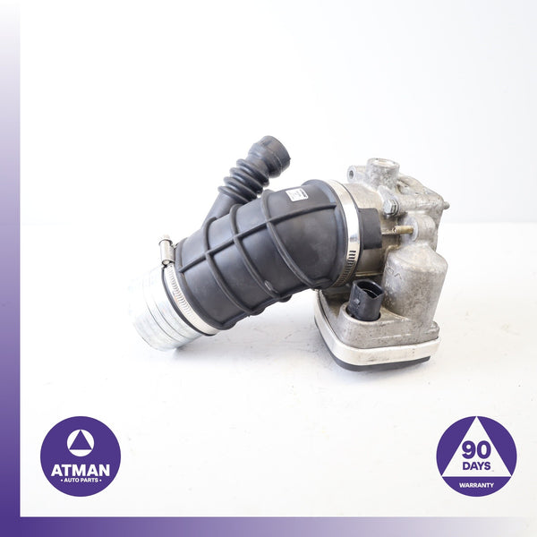 BMW E46 325Ci 320i M54 Engine Motor Air Intake Throttle Body OEM