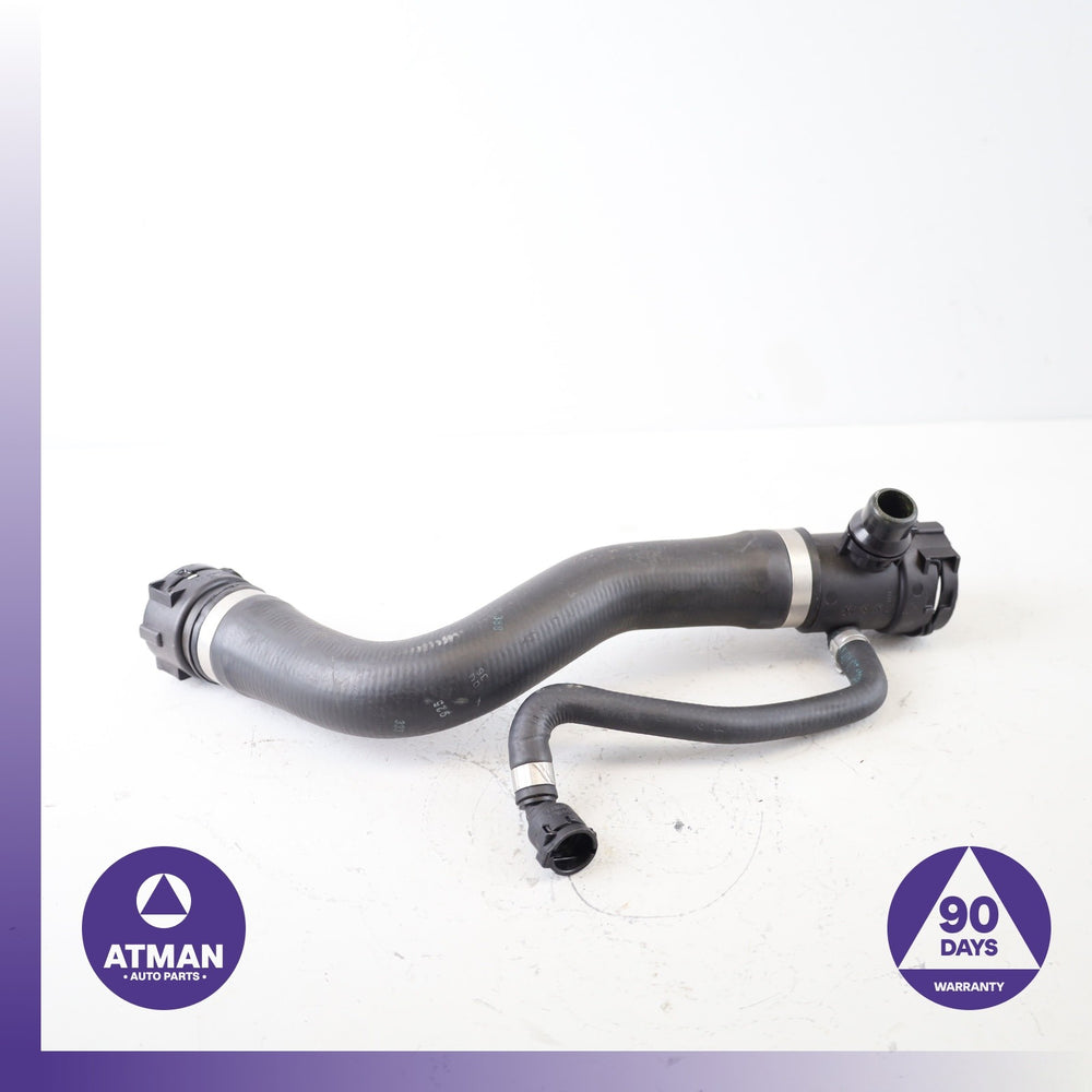 BMW F30 320i N20 2.0L Engine Radiator Coolant Hose OEM