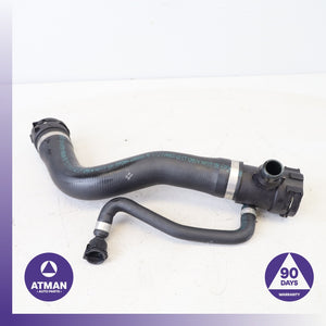BMW F34 328i 320i N20 2.0L Engine Radiator Coolant Hose OEM