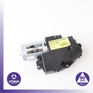 14-18 BMW F15 X5 Panoramic Sunroof Drive Motor Actuator OEM