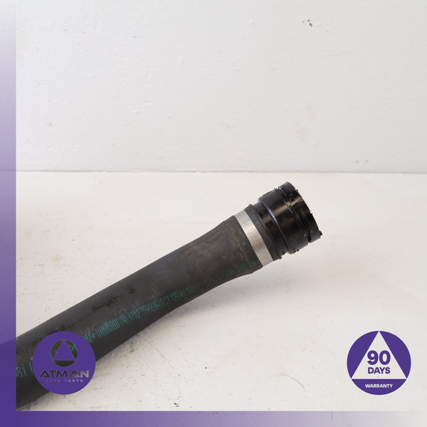 BMW F30 328i 320i 2.0L Engine Radiator Coolant Thermostat w/ Hose Pipe OEM