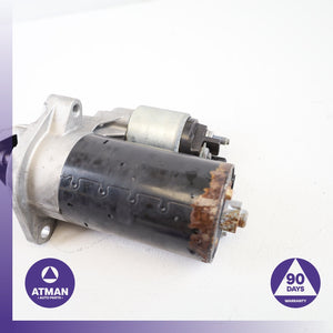BMW F32 428i Coupe Engine Motor Starter 8612576 OEM