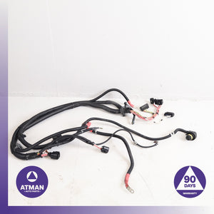 12-19 BMW F10 535i GT 640i Automatic Transmission Wire Harness 7603953 OEM