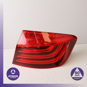 BMW F10 528i 535i 550i Rear Right Taillight Tail Light Lamp 7312708 OEM