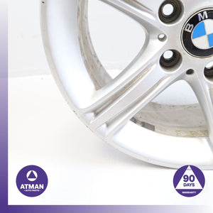 12-20 BMW F30 328i 435i Style 393 7.5 x 17 17" Wheel Rim 36116796242 OEM